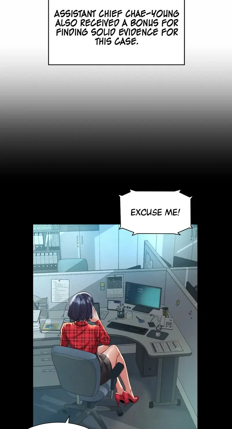 Workplace Romance Chapter 32 - Page 27