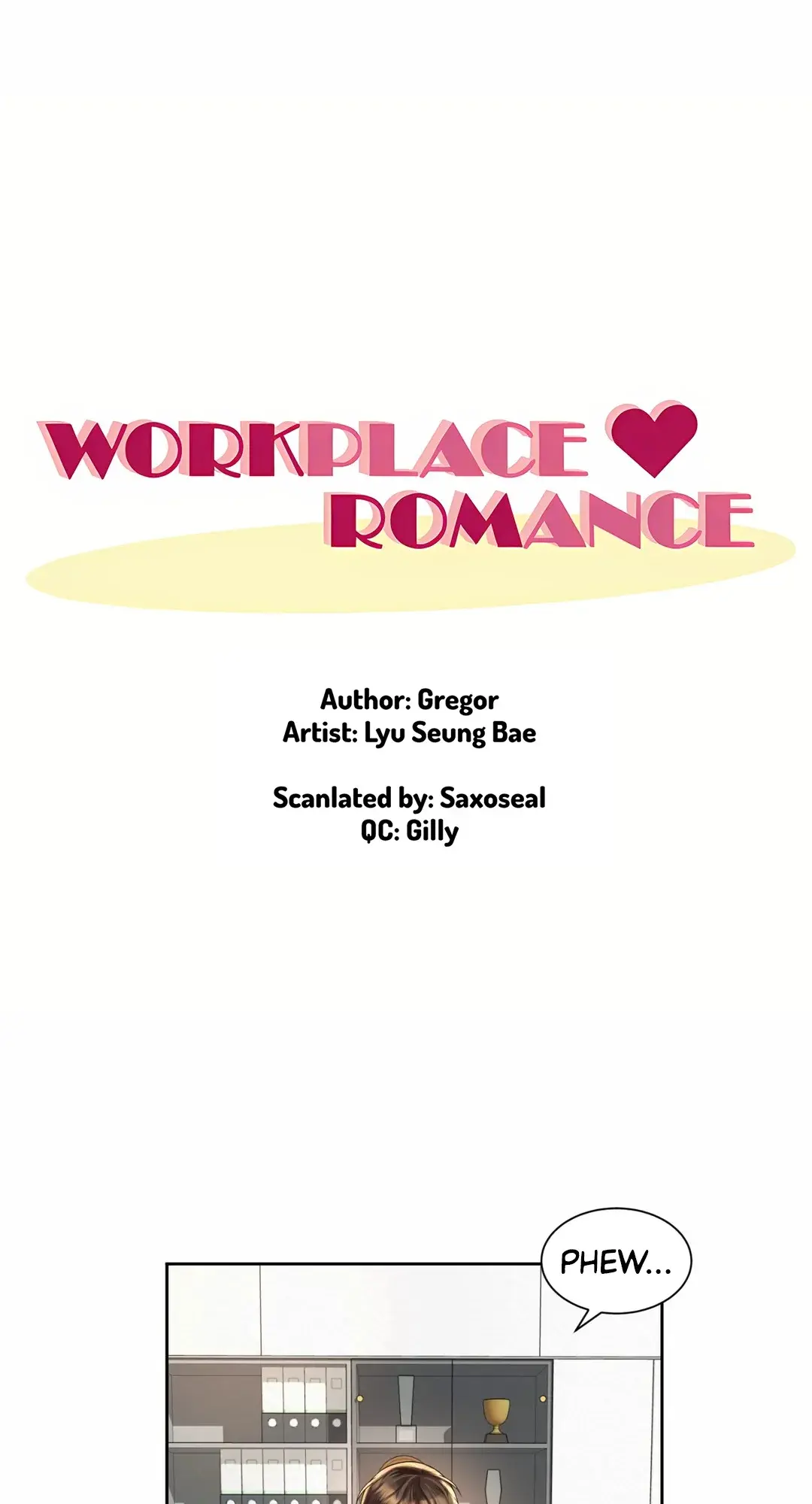 Workplace Romance Chapter 33 - Page 27
