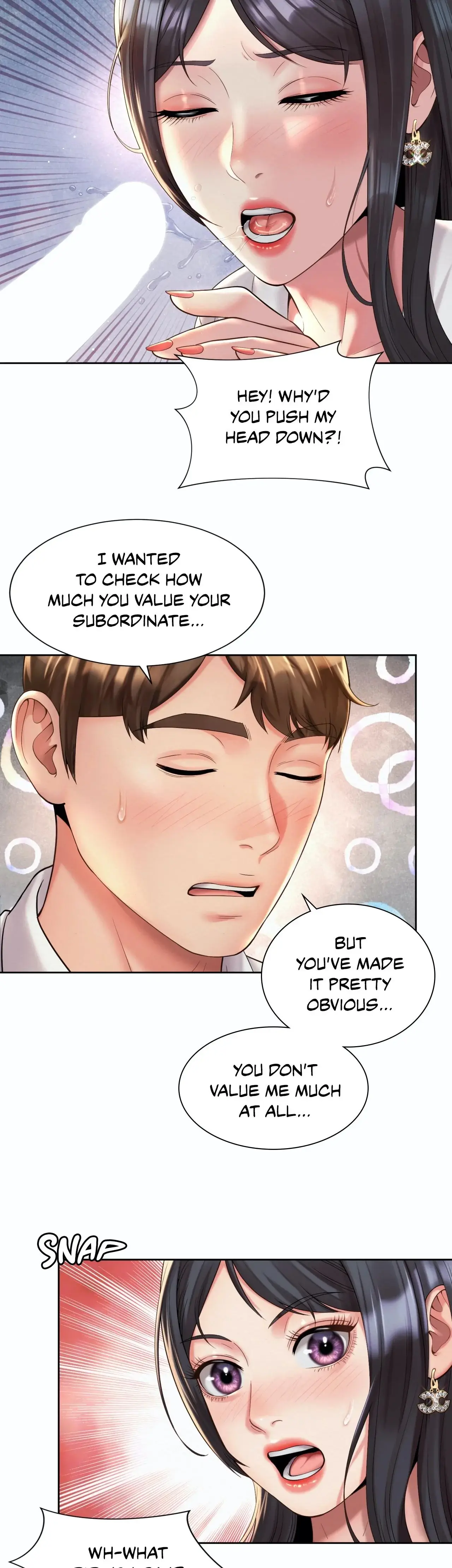Workplace Romance Chapter 34 - Page 2