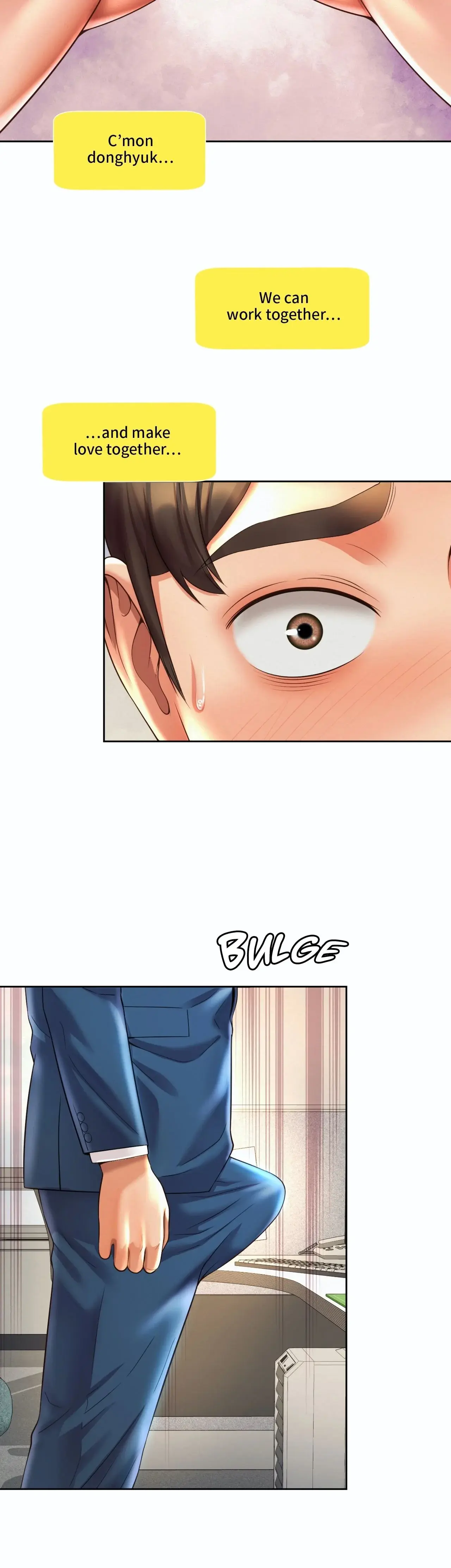 Workplace Romance Chapter 35 - Page 20