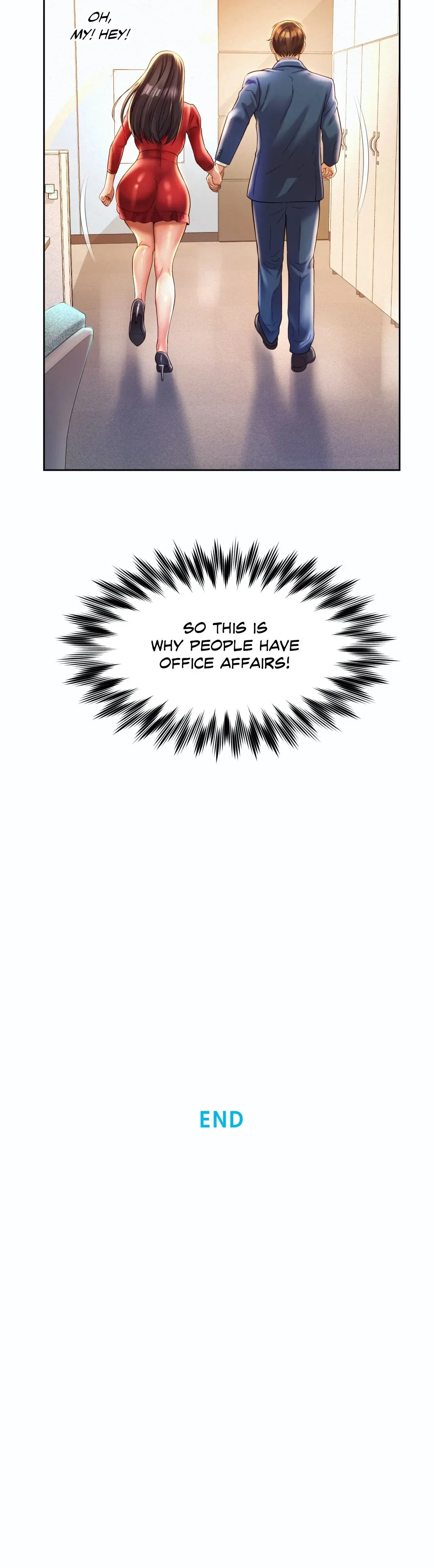 Workplace Romance Chapter 35 - Page 32