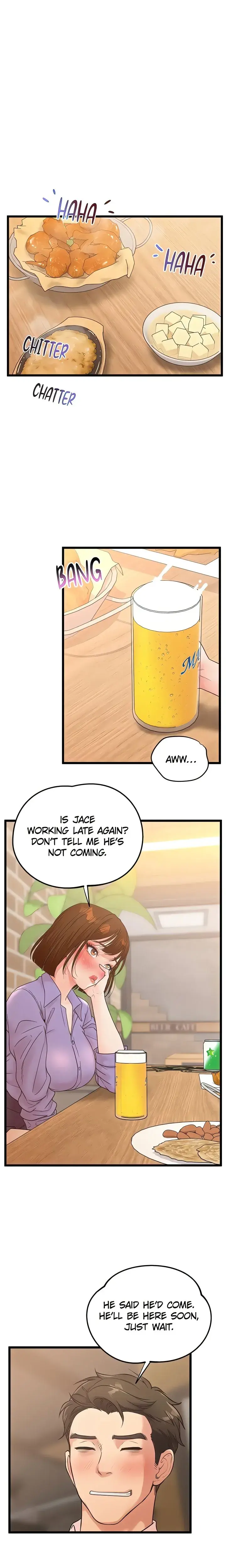 Workplace Romance Chapter 36 - Page 11