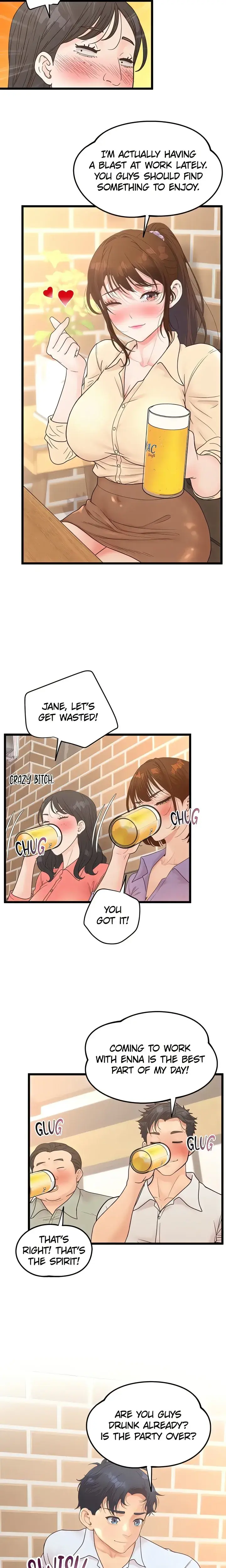 Workplace Romance Chapter 36 - Page 13