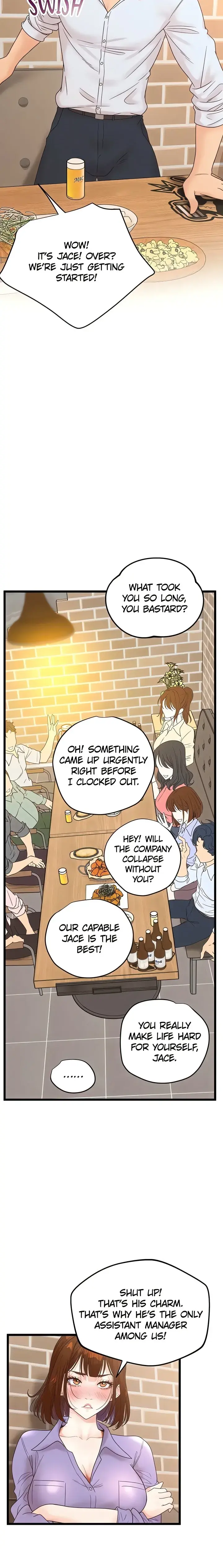 Workplace Romance Chapter 36 - Page 14