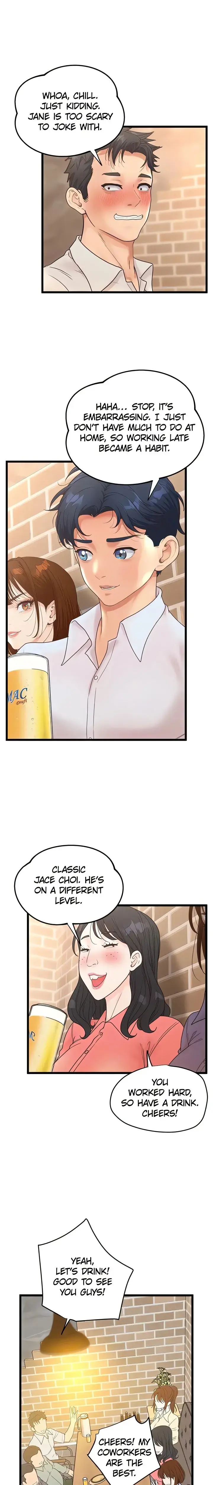 Workplace Romance Chapter 36 - Page 15