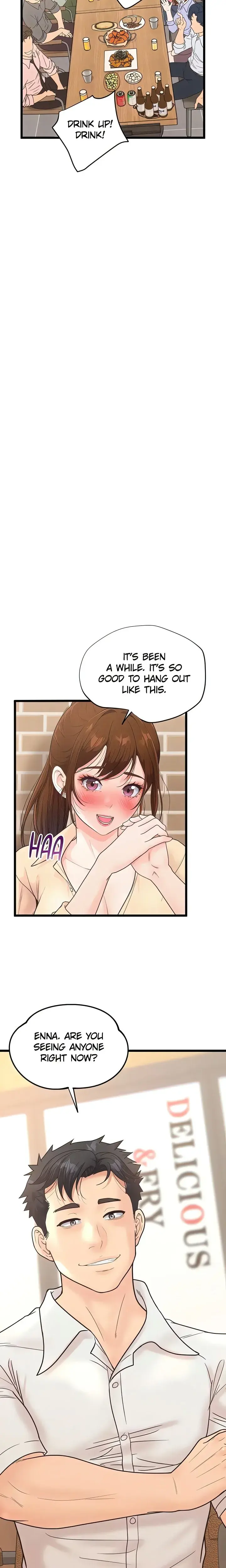 Workplace Romance Chapter 36 - Page 16