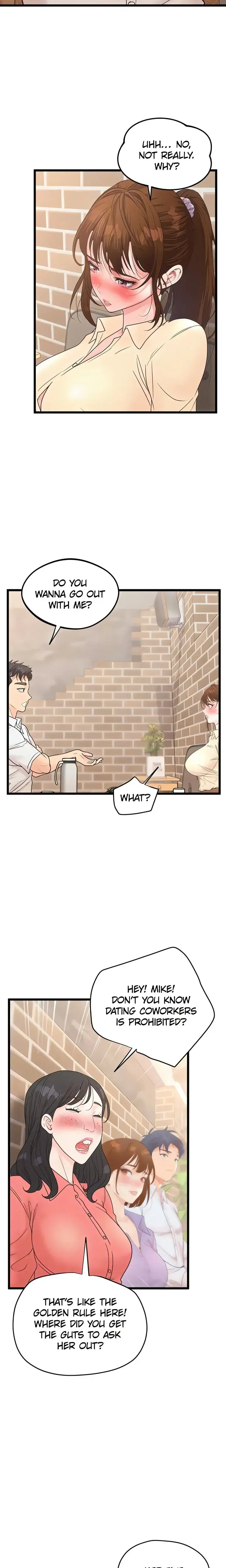 Workplace Romance Chapter 36 - Page 17