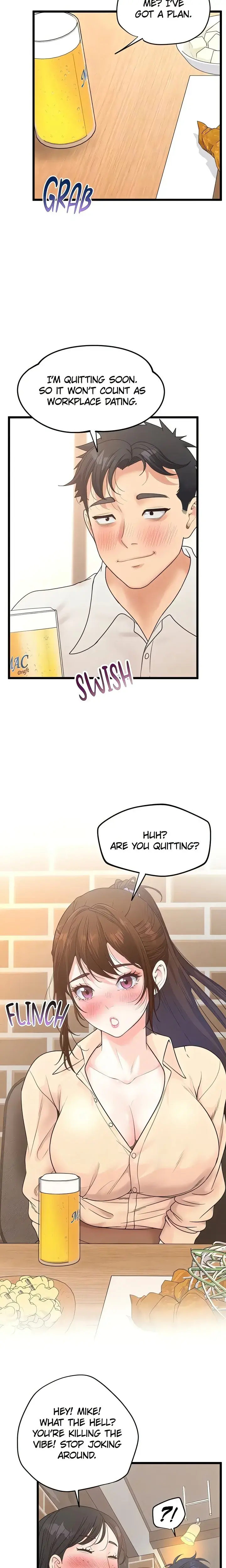 Workplace Romance Chapter 36 - Page 18