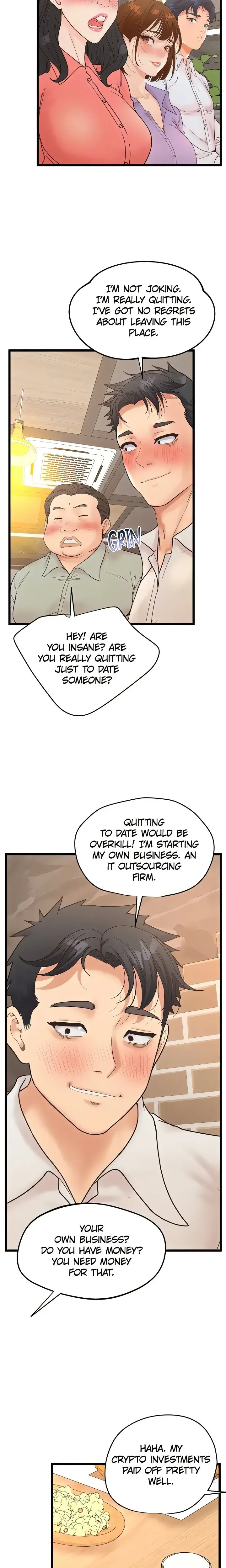 Workplace Romance Chapter 36 - Page 19