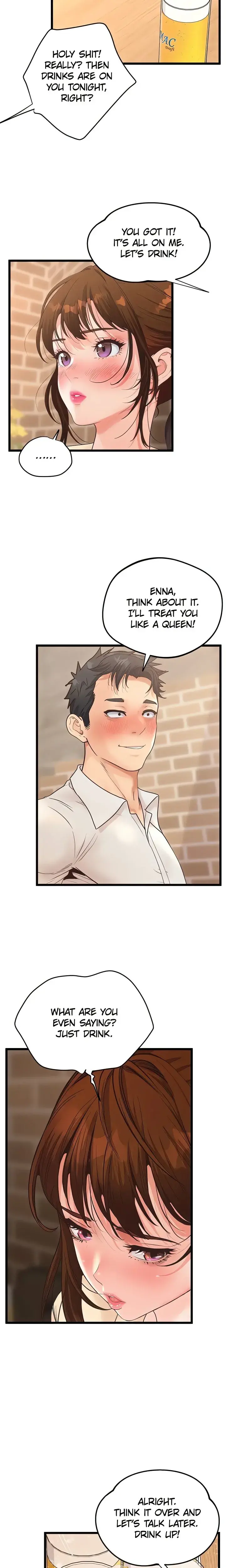 Workplace Romance Chapter 36 - Page 20