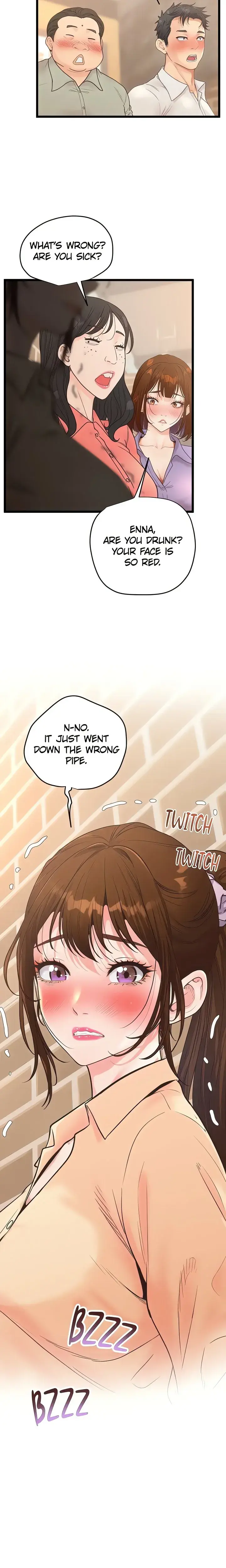 Workplace Romance Chapter 36 - Page 23