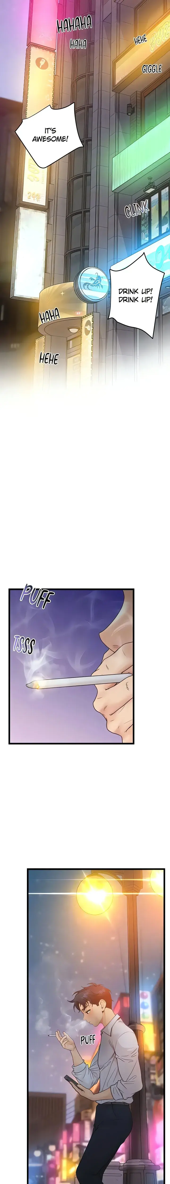 Workplace Romance Chapter 36 - Page 9