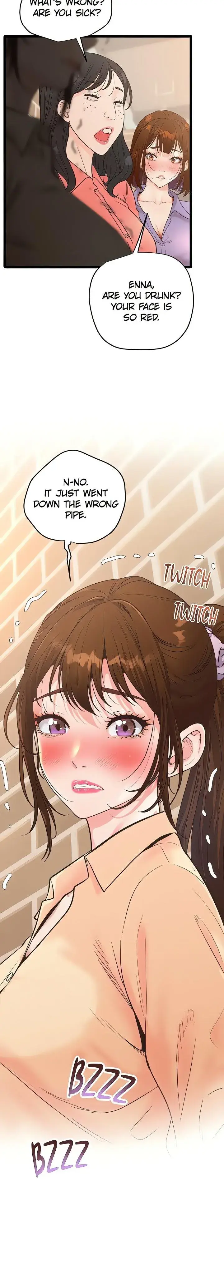 Workplace Romance Chapter 37 - Page 1