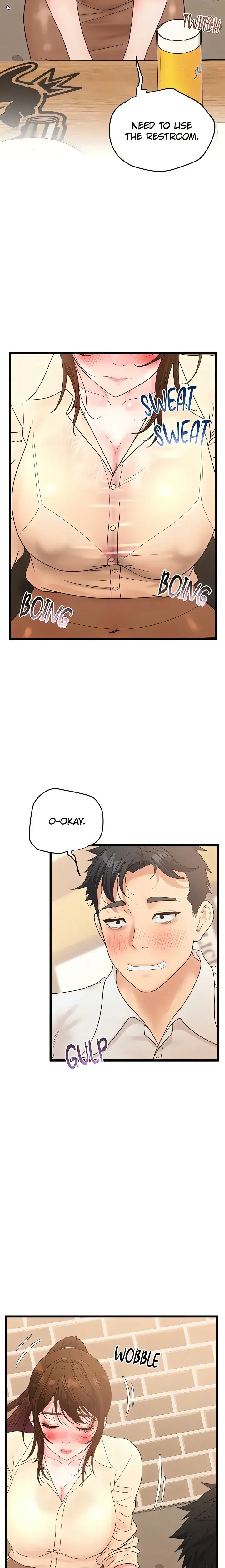 Workplace Romance Chapter 37 - Page 10