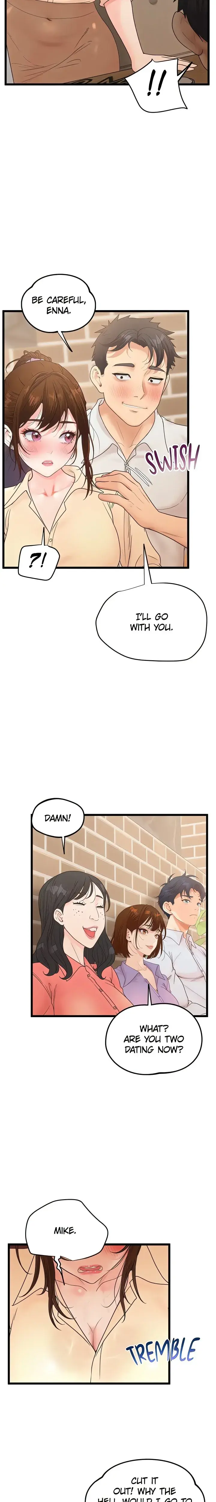 Workplace Romance Chapter 37 - Page 11