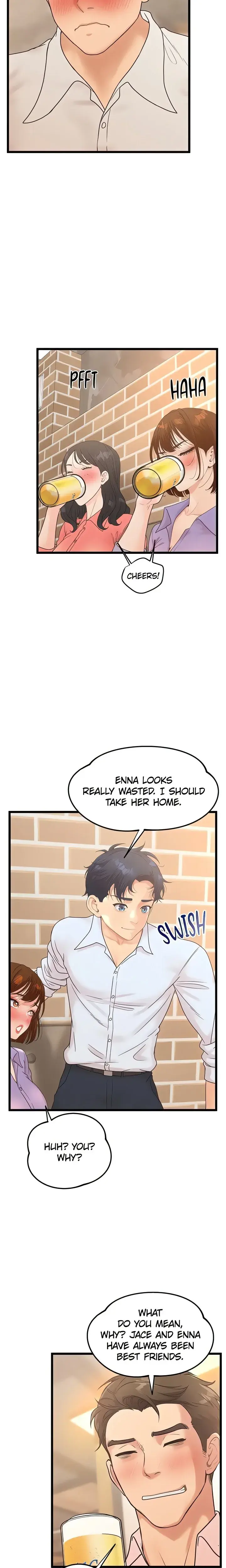 Workplace Romance Chapter 37 - Page 13