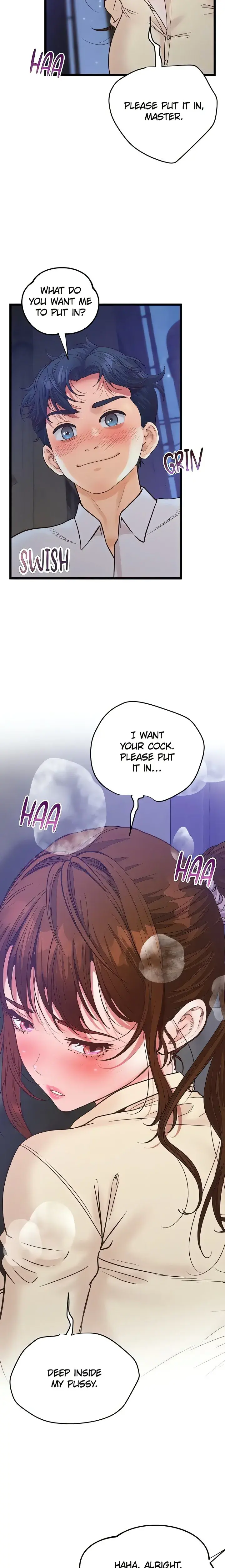 Workplace Romance Chapter 37 - Page 19