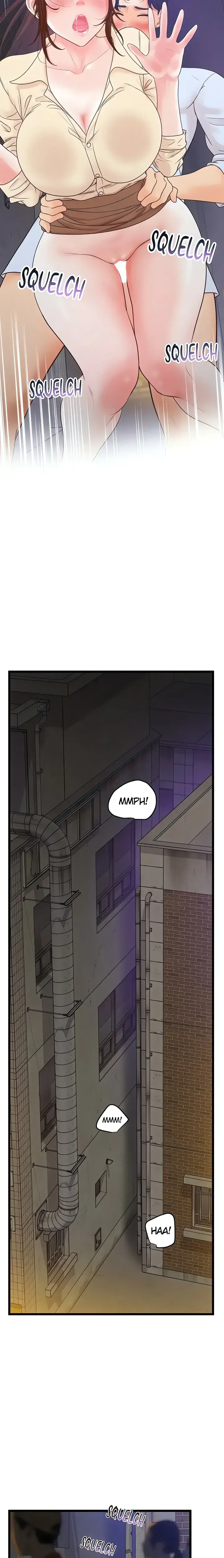Workplace Romance Chapter 37 - Page 21