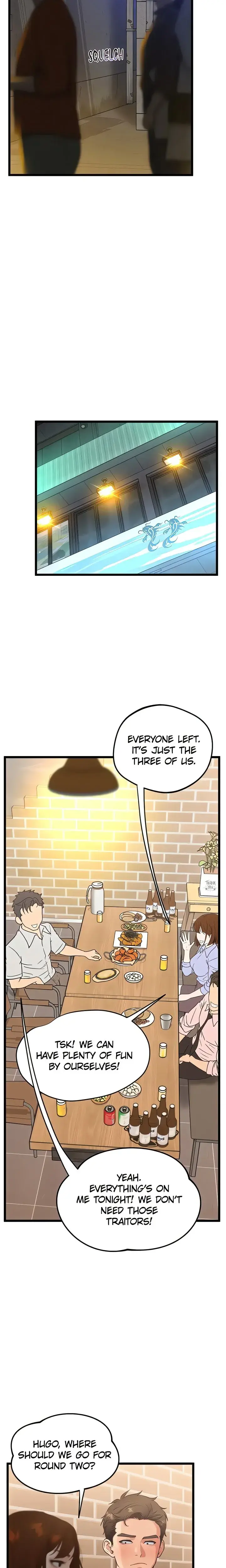 Workplace Romance Chapter 37 - Page 22
