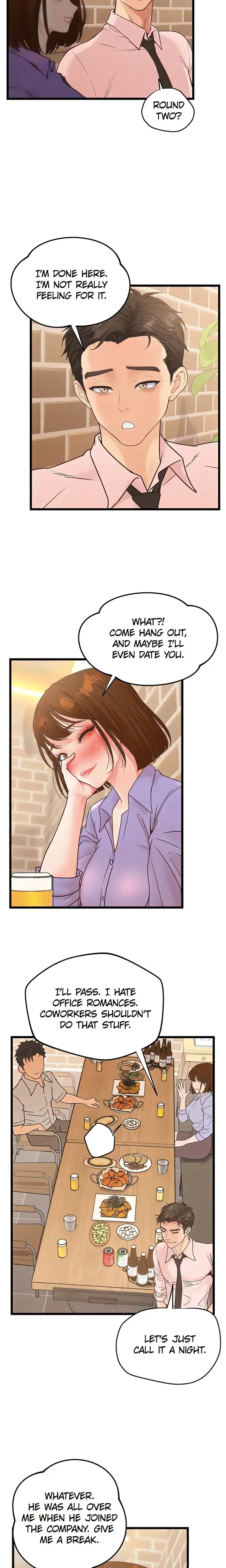 Workplace Romance Chapter 37 - Page 23