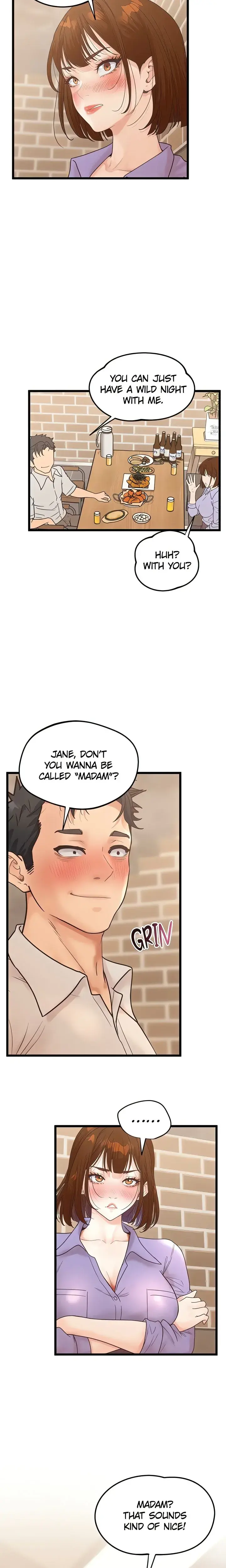Workplace Romance Chapter 37 - Page 24