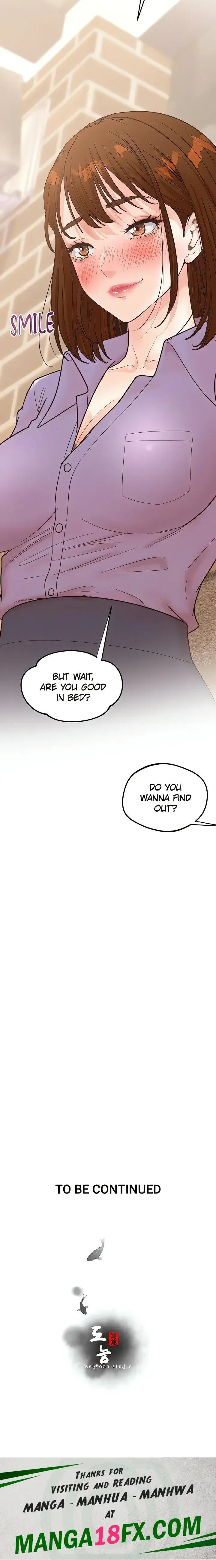 Workplace Romance Chapter 37 - Page 25