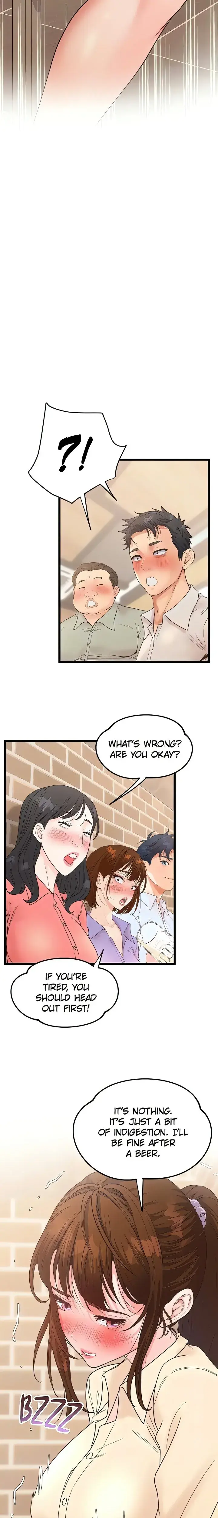 Workplace Romance Chapter 37 - Page 6