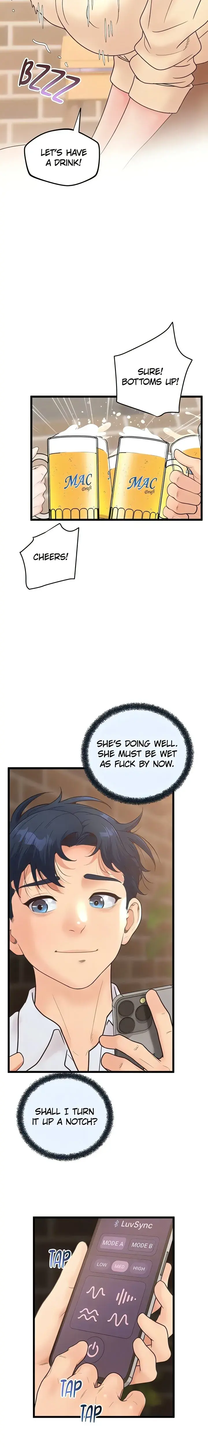 Workplace Romance Chapter 37 - Page 7