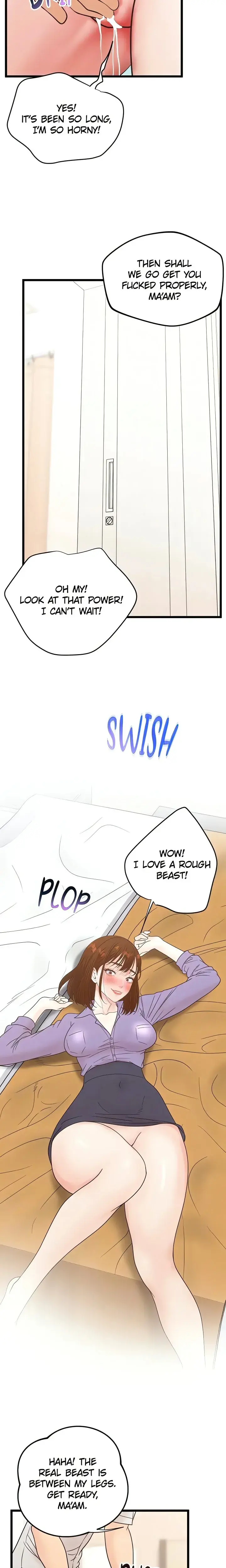 Workplace Romance Chapter 38 - Page 16