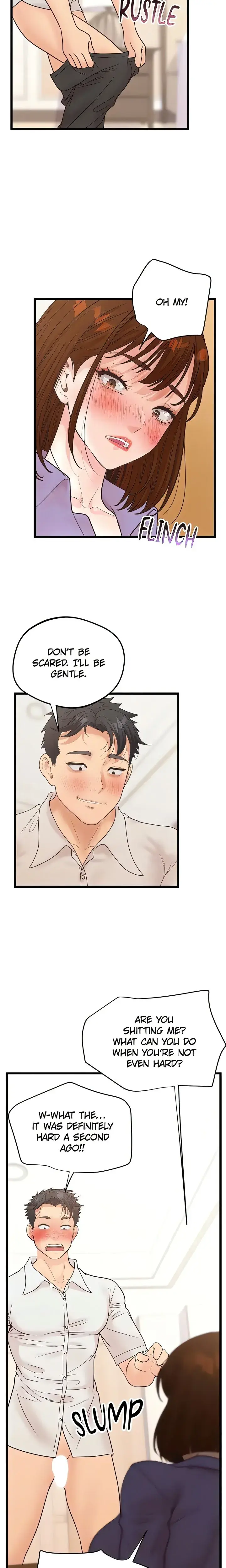 Workplace Romance Chapter 38 - Page 17