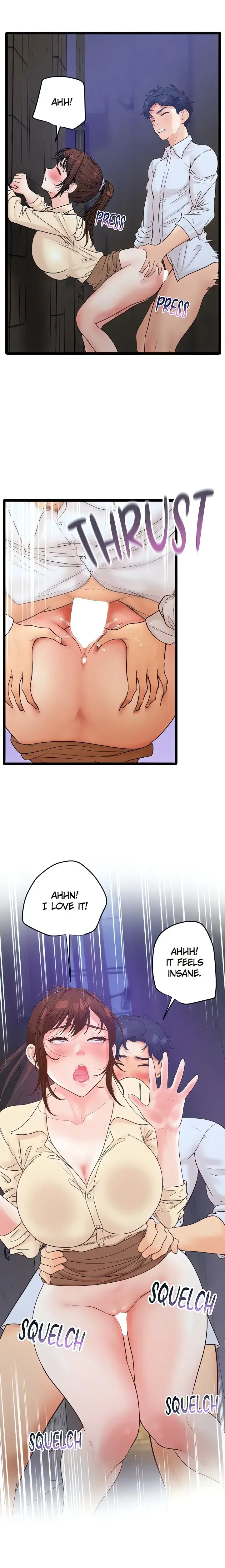 Workplace Romance Chapter 38 - Page 2