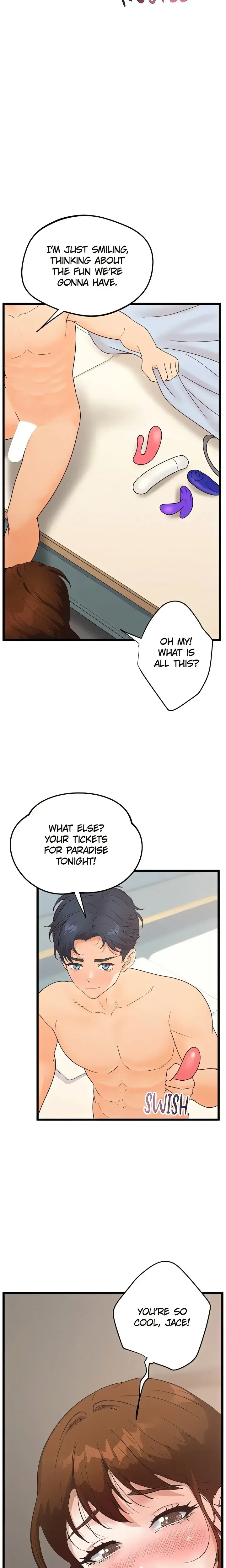 Workplace Romance Chapter 38 - Page 20