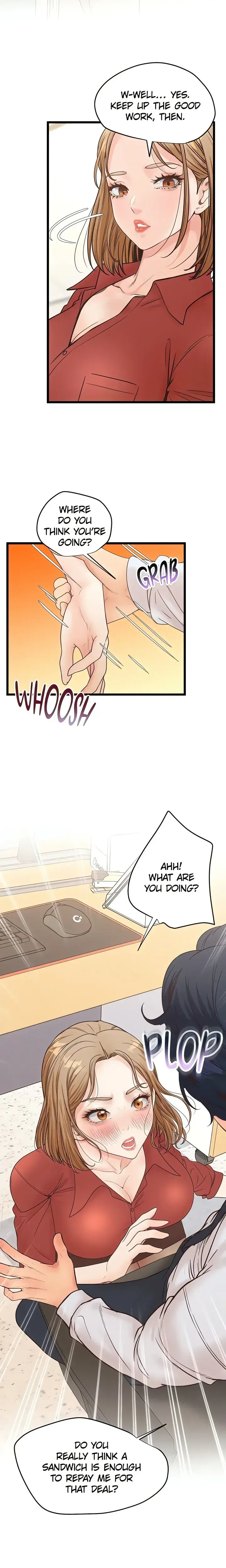 Workplace Romance Chapter 38 - Page 24