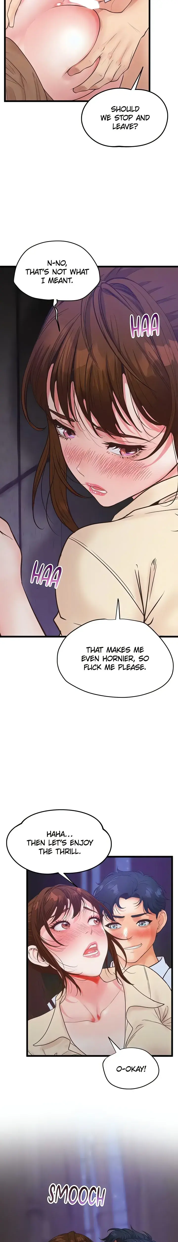 Workplace Romance Chapter 38 - Page 6