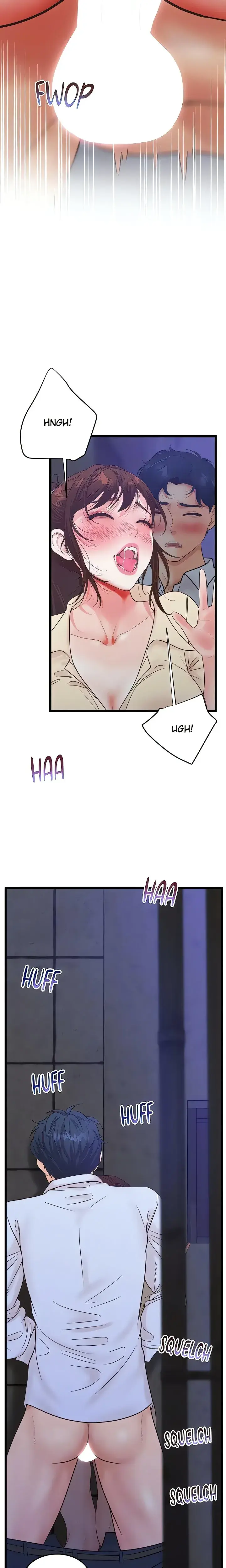 Workplace Romance Chapter 38 - Page 8