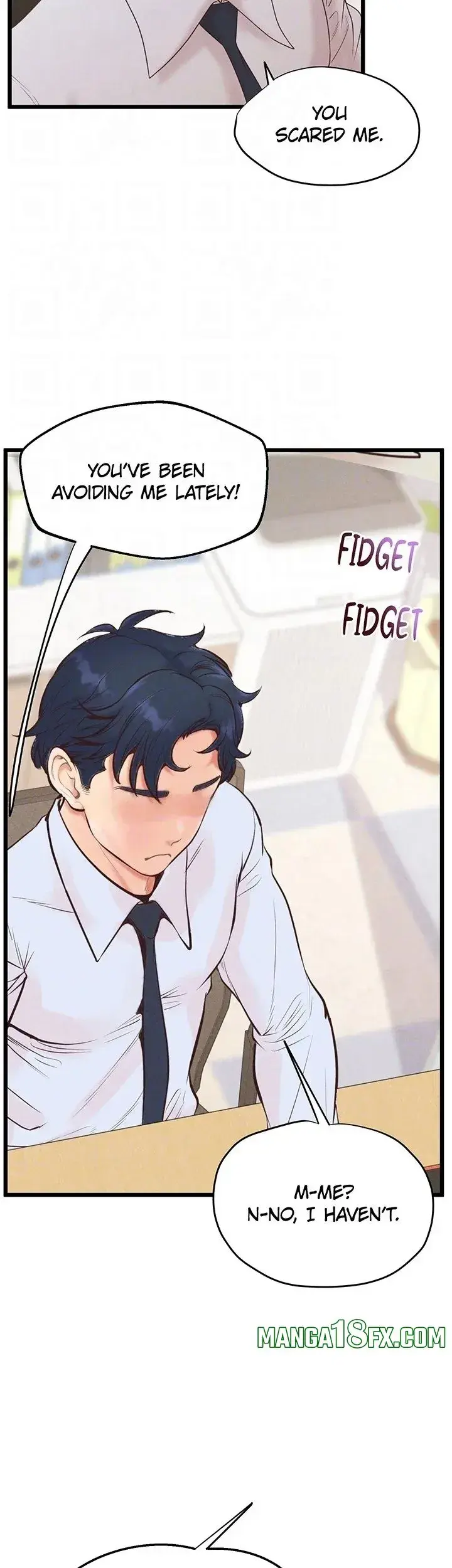 Workplace Romance Chapter 39 - Page 12