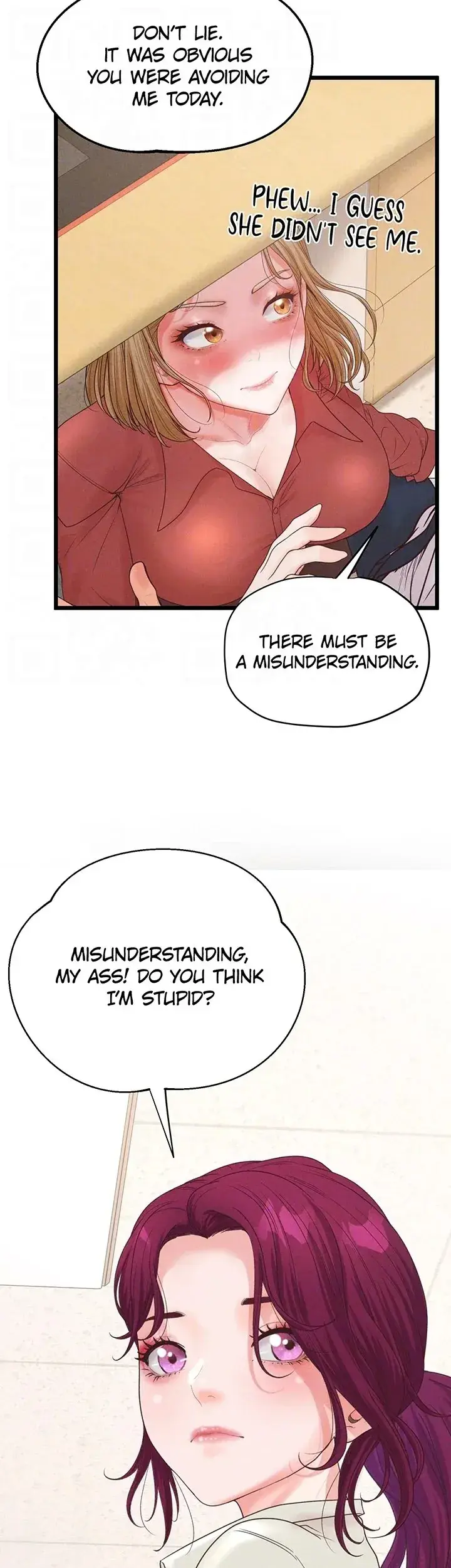 Workplace Romance Chapter 39 - Page 13