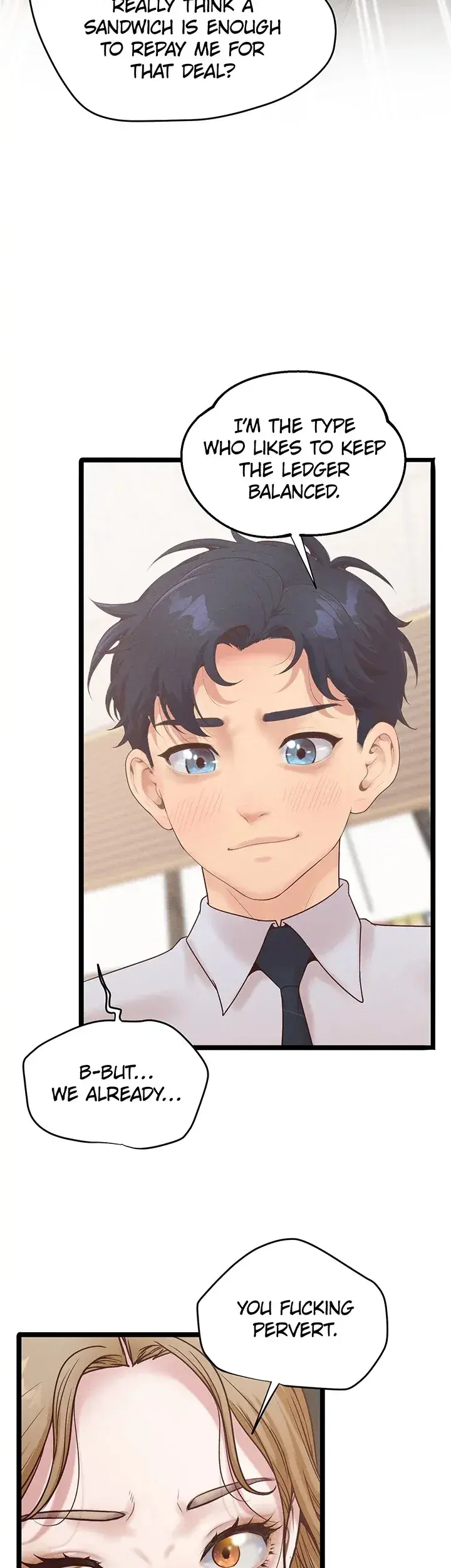 Workplace Romance Chapter 39 - Page 2