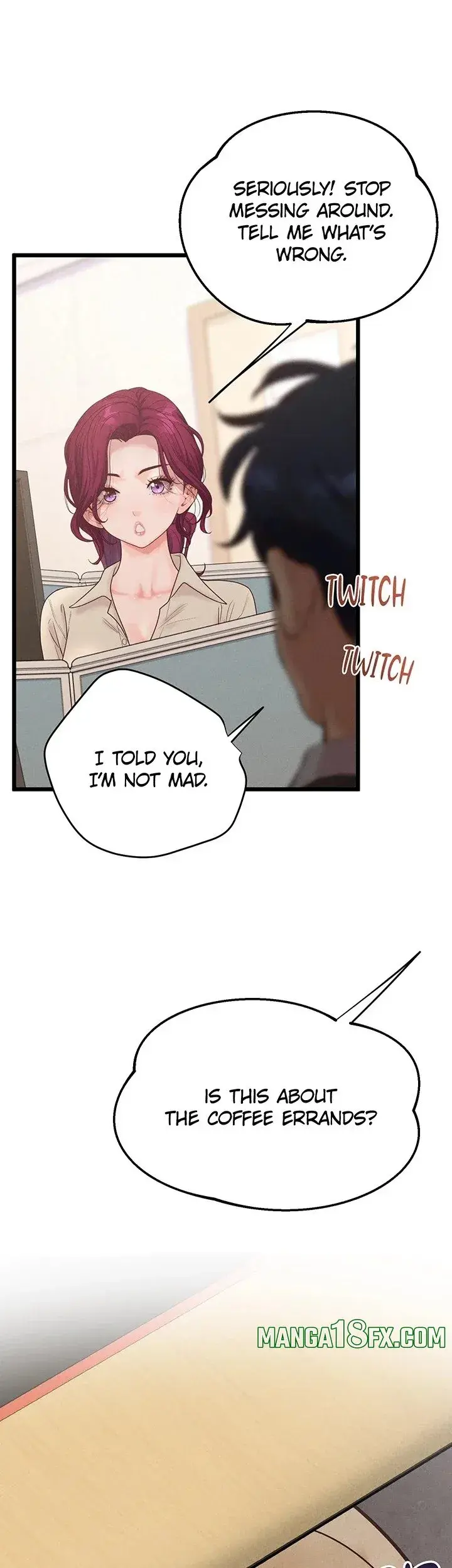 Workplace Romance Chapter 39 - Page 21