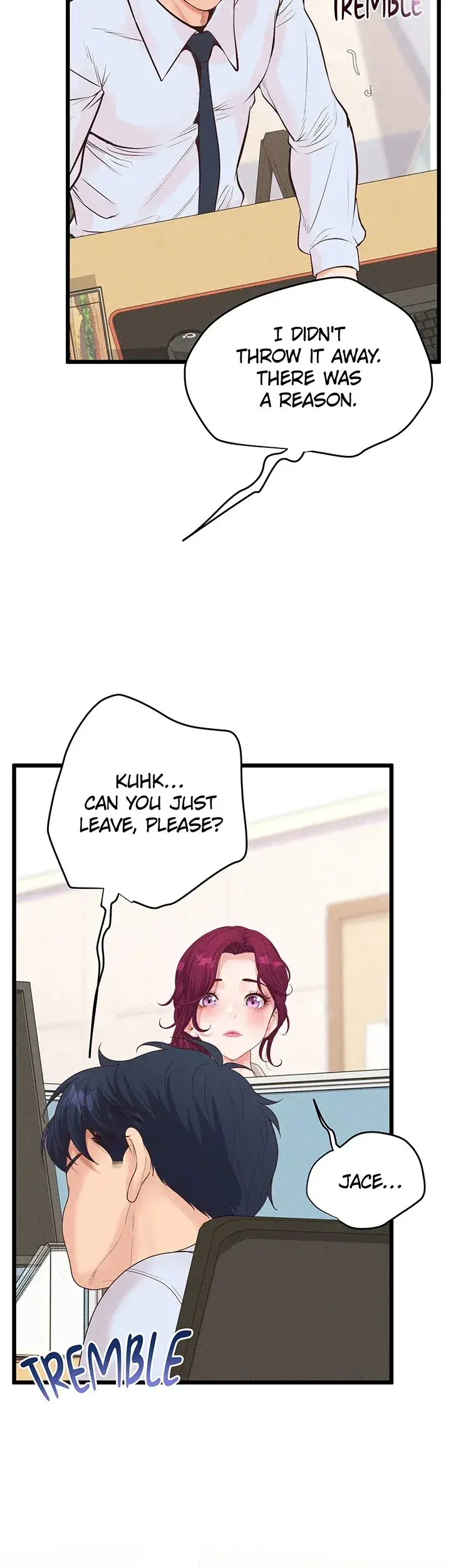 Workplace Romance Chapter 39 - Page 26