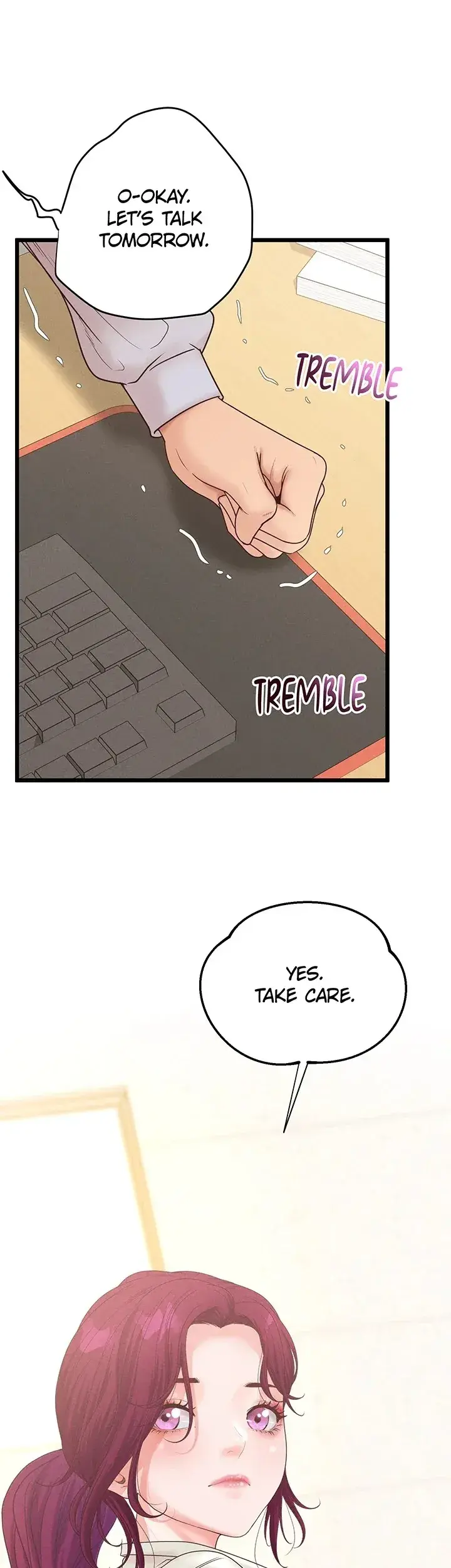 Workplace Romance Chapter 39 - Page 28