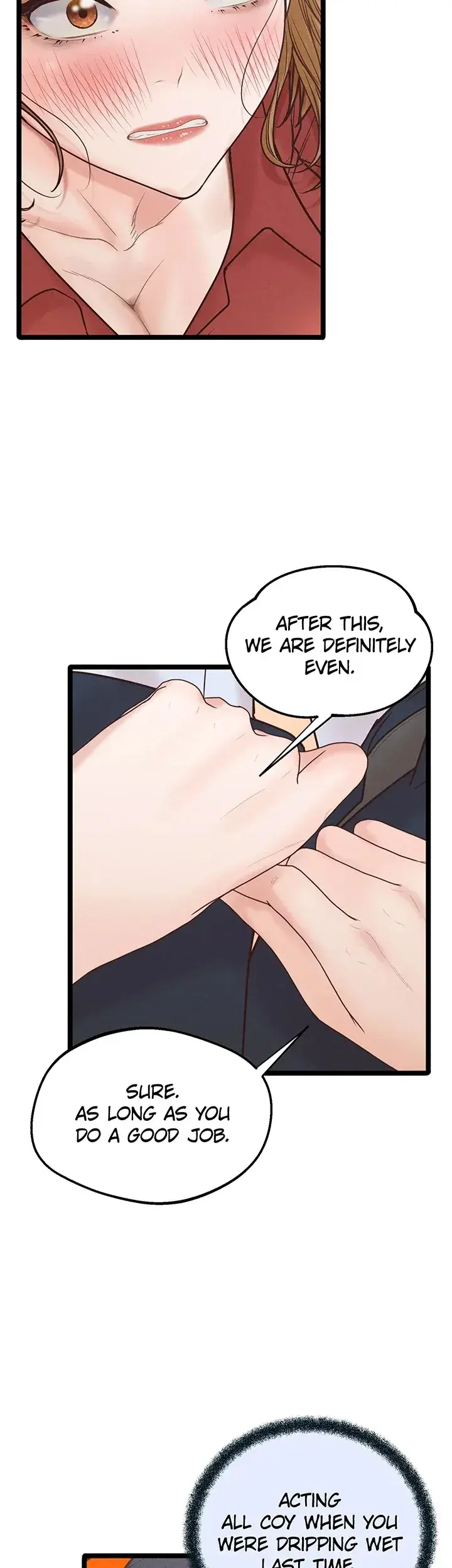 Workplace Romance Chapter 39 - Page 3