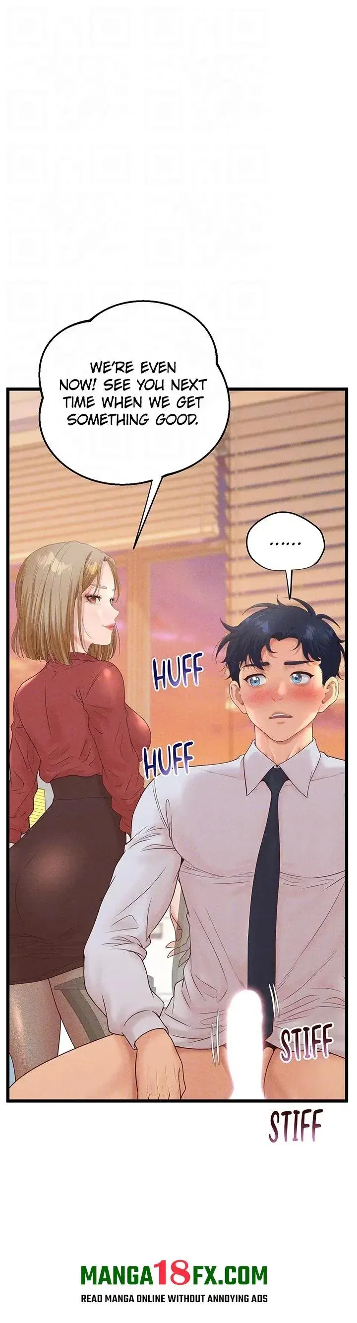 Workplace Romance Chapter 39 - Page 34