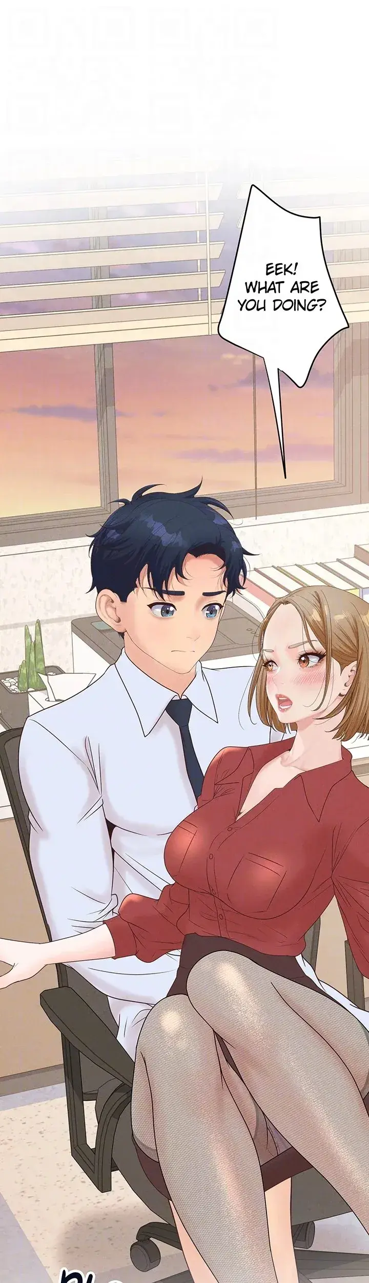 Workplace Romance Chapter 39 - Page 36