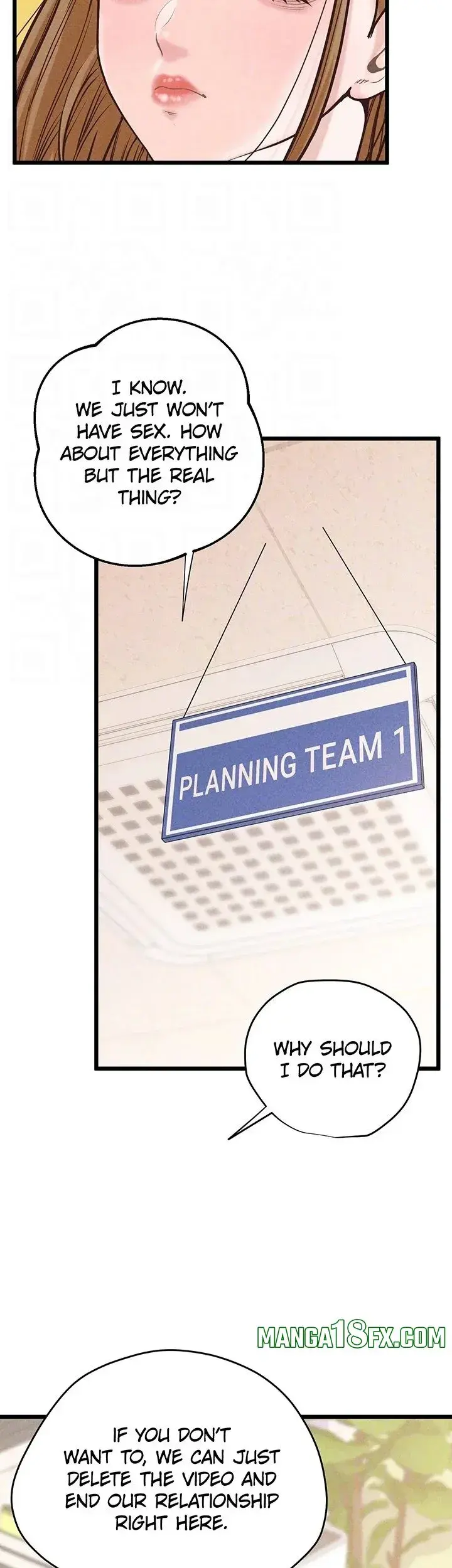 Workplace Romance Chapter 39 - Page 38