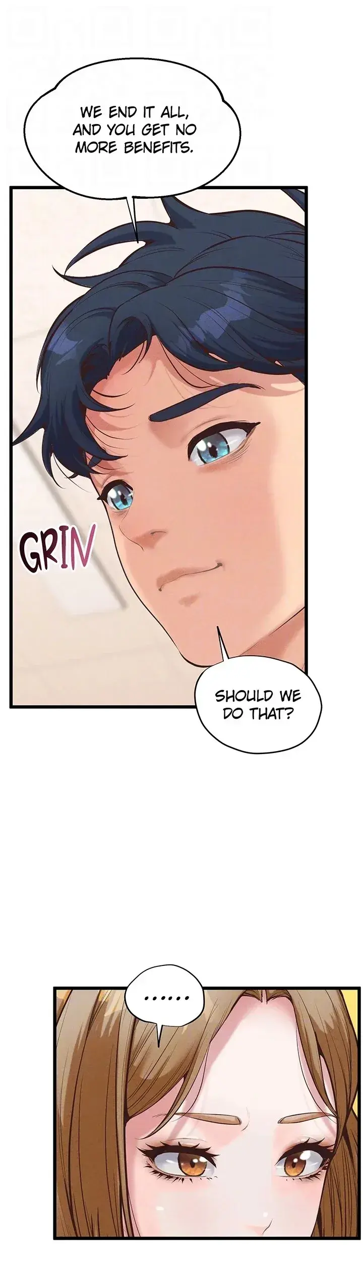 Workplace Romance Chapter 39 - Page 40