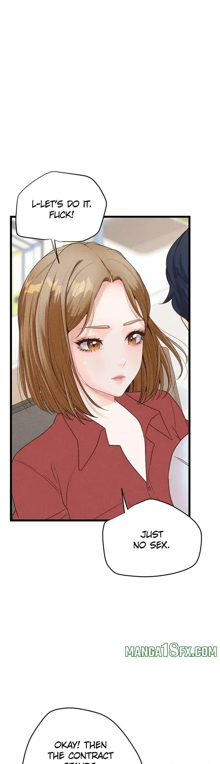Workplace Romance Chapter 39 - Page 41