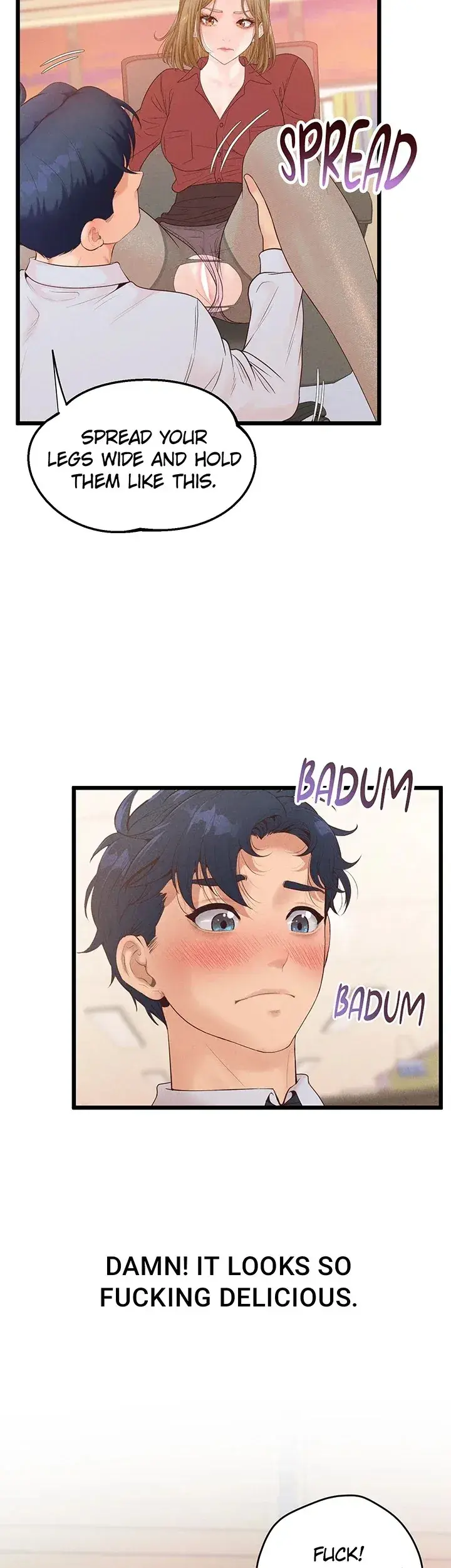 Workplace Romance Chapter 39 - Page 45
