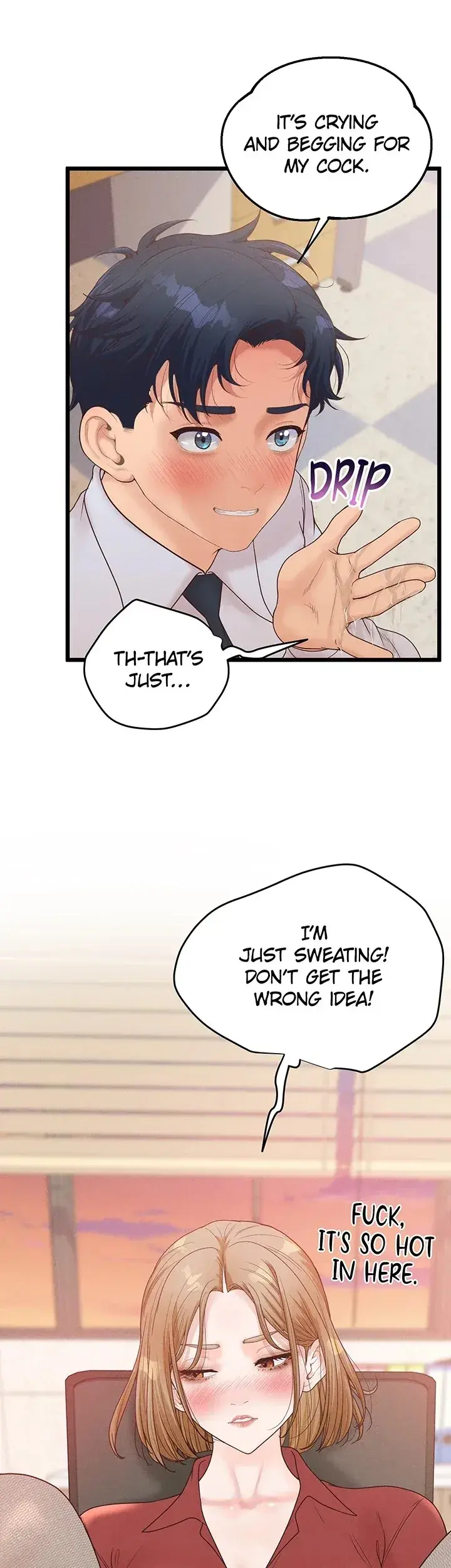 Workplace Romance Chapter 39 - Page 48