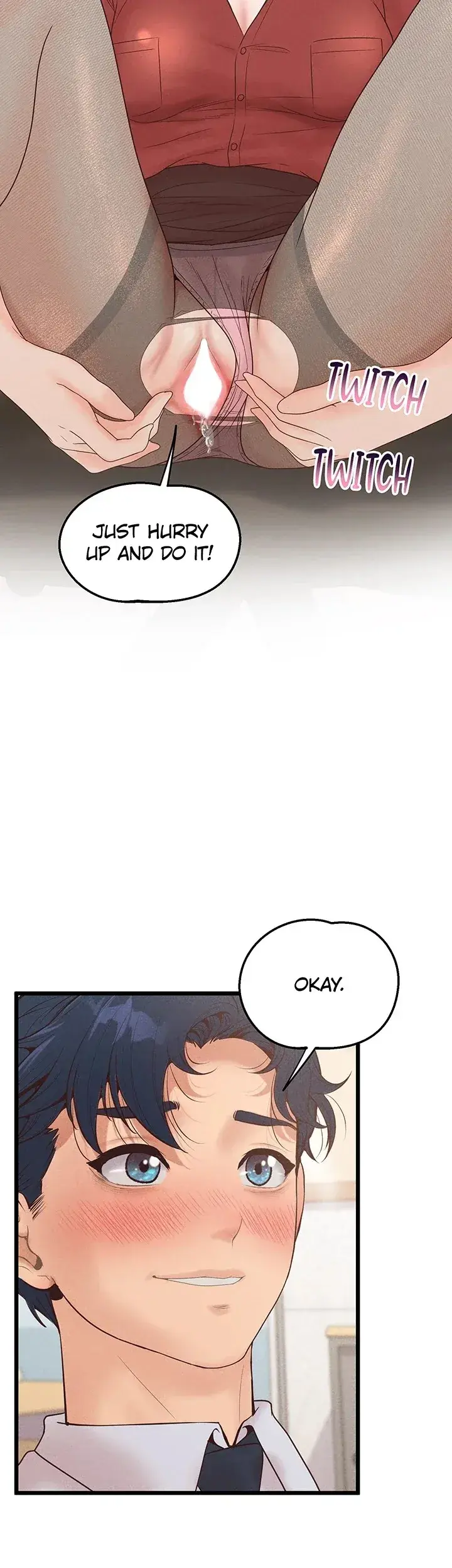 Workplace Romance Chapter 39 - Page 49
